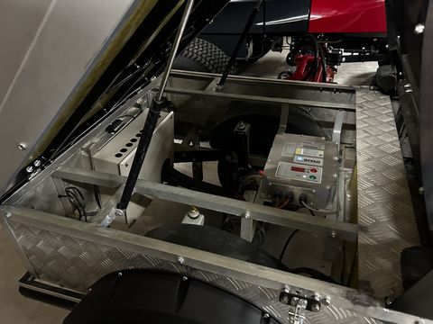 HDK Elektrofahrzeug HDK-Work 3