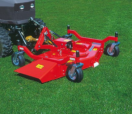 Wiedenmann, Frontmäher SuperPro TXL-S 180, 2022