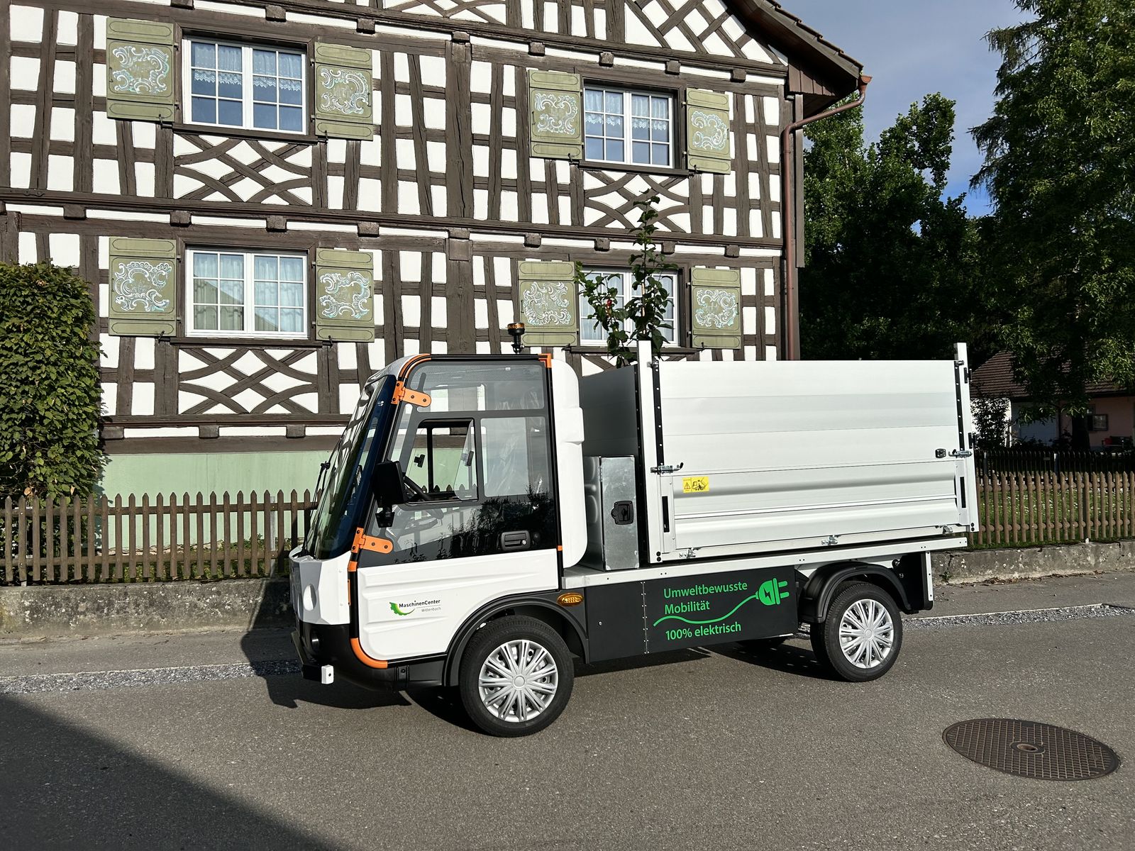 Andere, Gastone lang 55 km/h, 2024