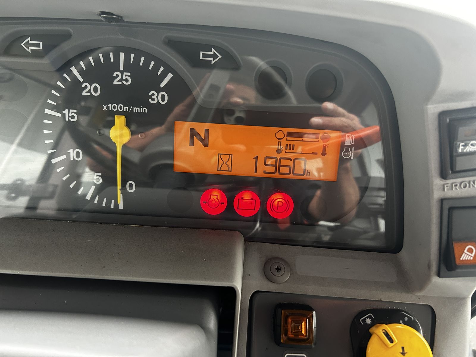 Iseki, ISEKI TG5390 Hydro, 2011