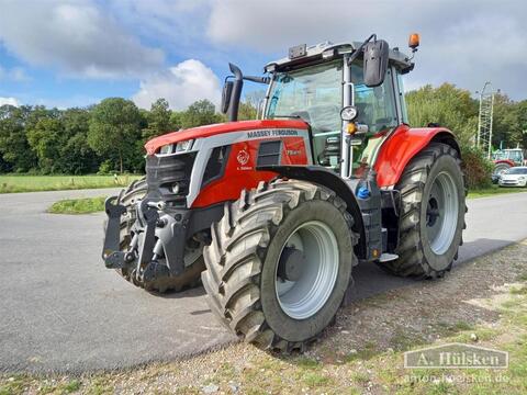 Massey Ferguson MF 7S.210 Dyna-VT EXCLUSIVE