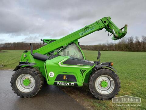 Merlo TF35.7-120 Turbofarmer