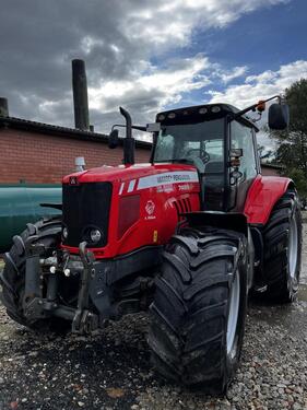 Massey Ferguson MF7499 Dyna-VT