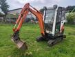 Kubota KX41-3V Minibagger