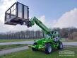 Merlo P40.17PLUS mit Arbeitsbühne