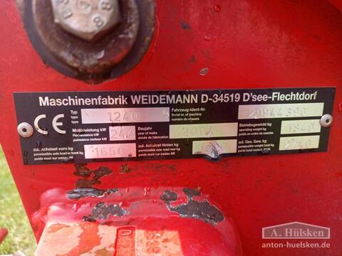 Weidemann 1240