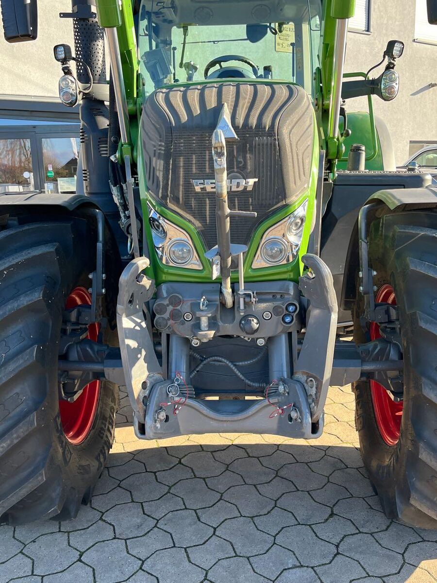 Fendt 722 Vario S4 ProfiPlus 3