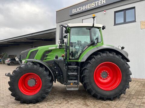 Fendt 828 Vario S4 ProfiPlus