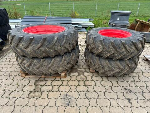 Firestone Komplettsatz 420/85 R30 + 460/85 R42