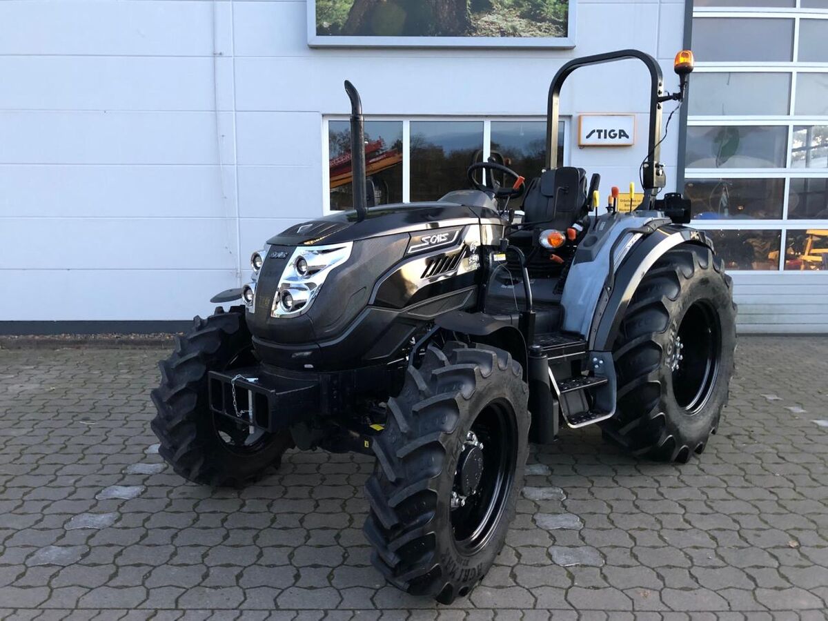 Solis 50 Stage V Panther 2