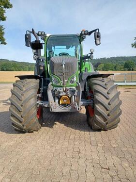 Fendt 718 S4 Vario