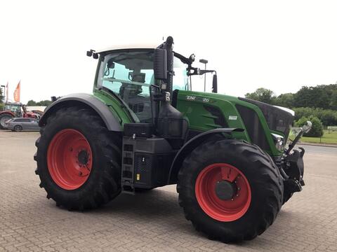 Fendt 826 Vario S4