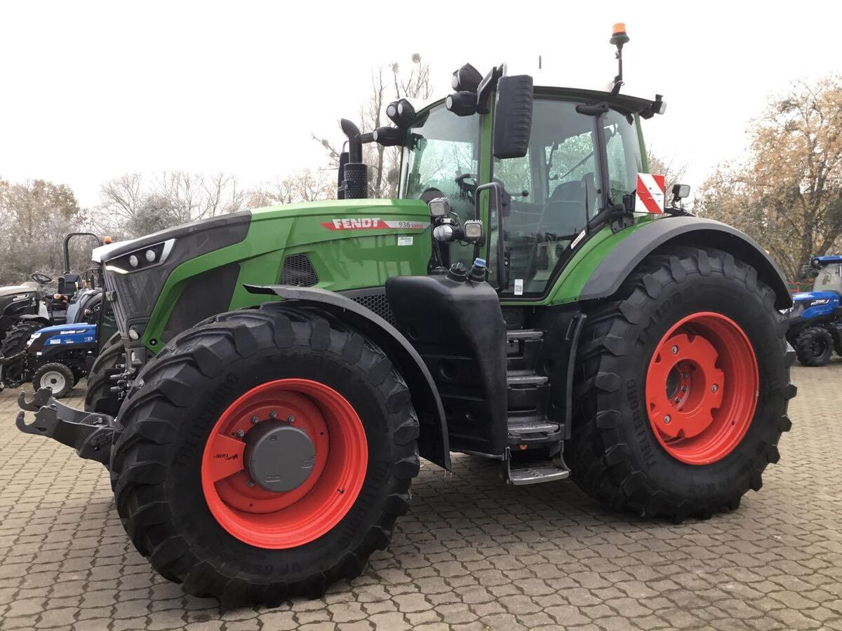 Fendt 936 Vario Gen7 1