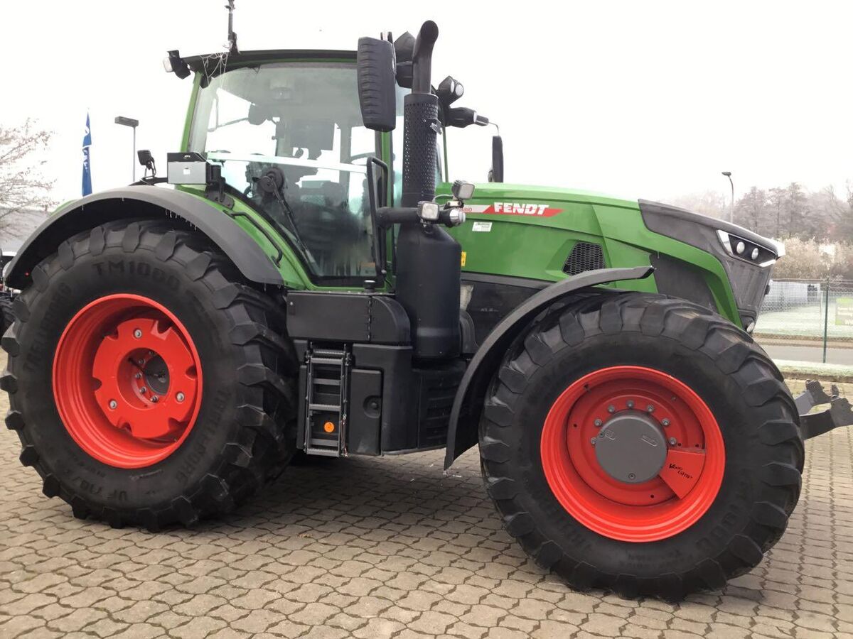 Fendt 936 Vario Gen7 3