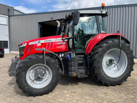 Massey Ferguson 7719 Dyna - VT