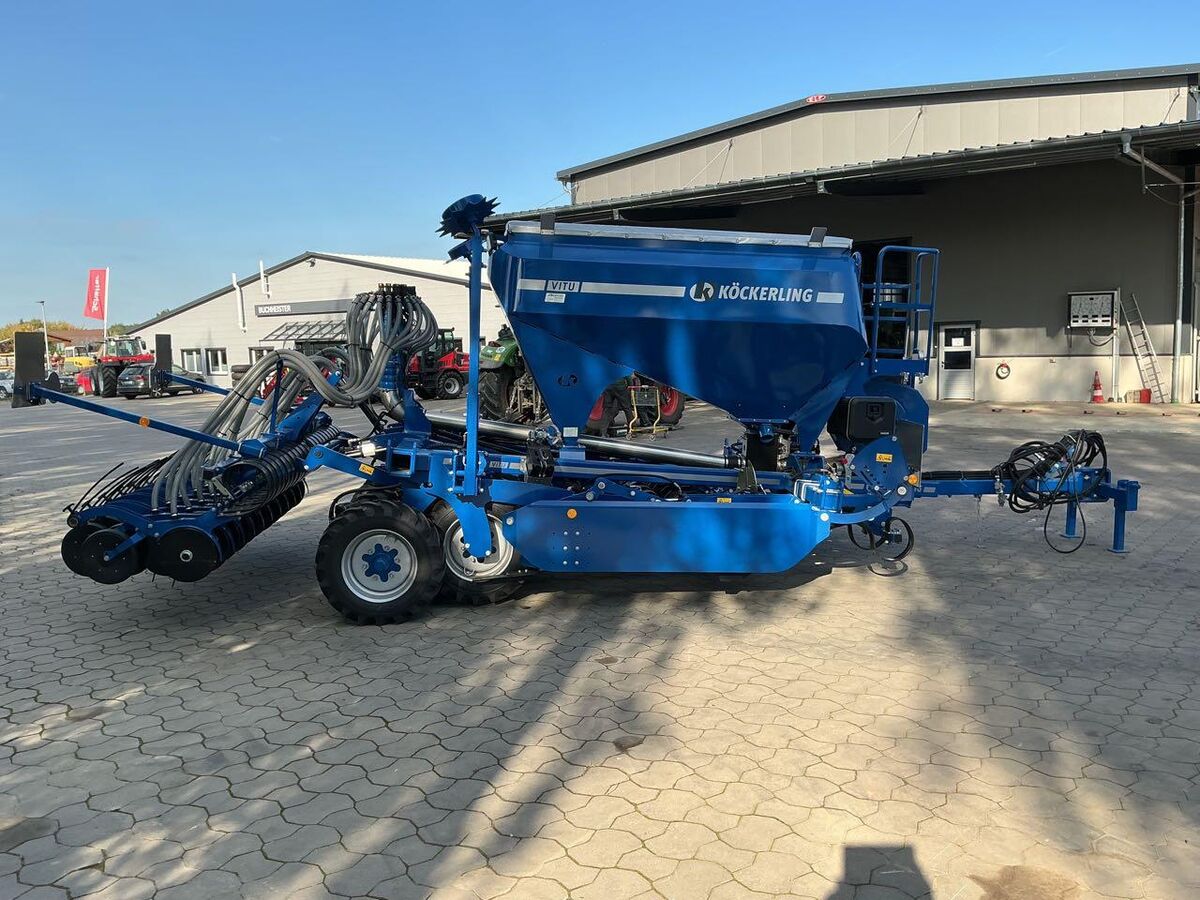 Köckerling Vitu 300 COC 3