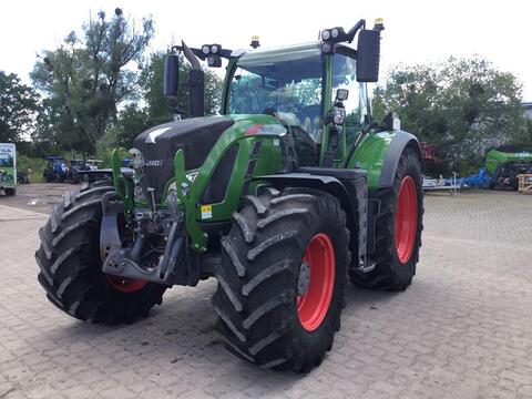 Fendt 720 Vario S4 ProfiPlus