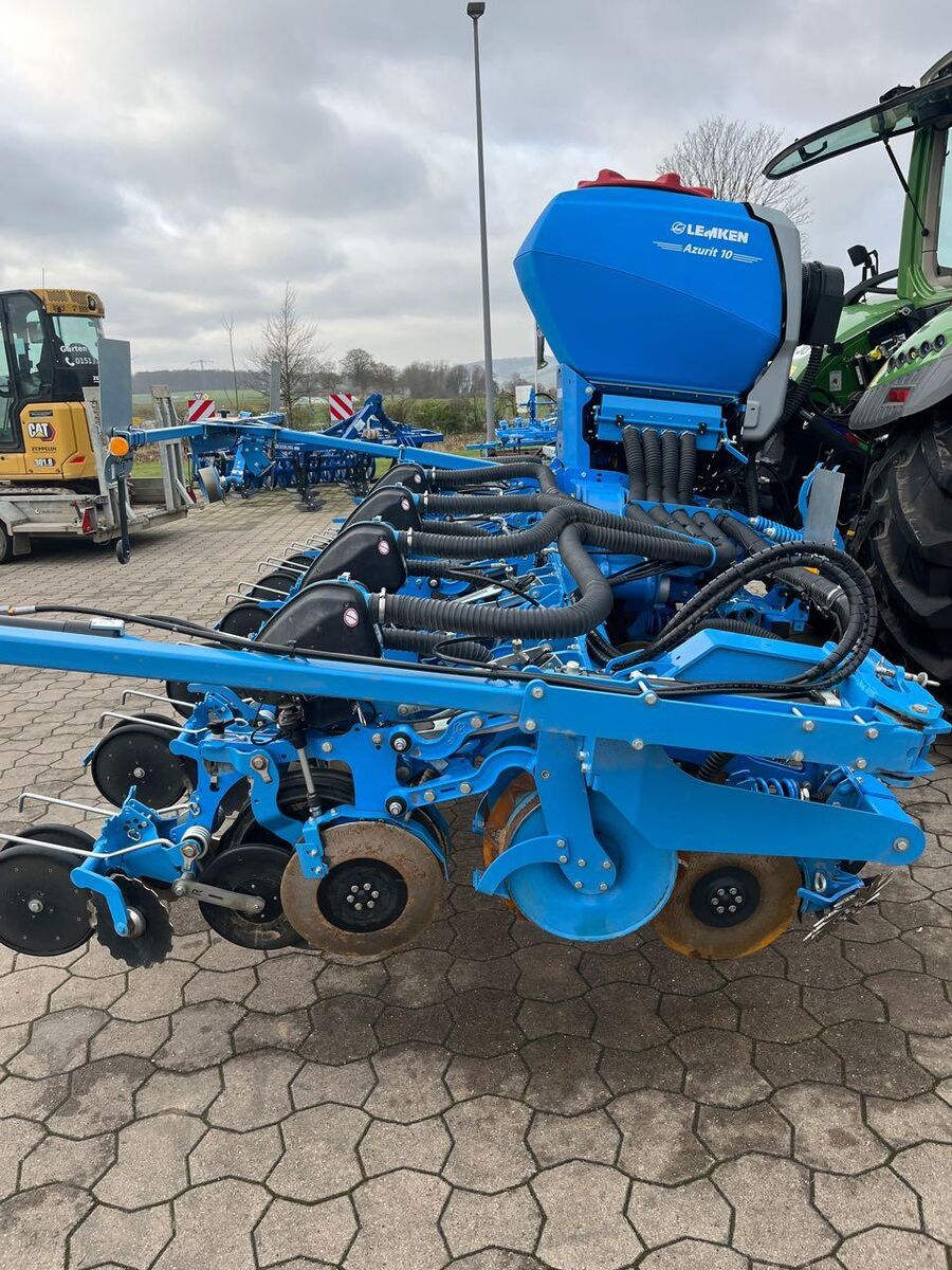 Lemken Azurit 10 K8 2