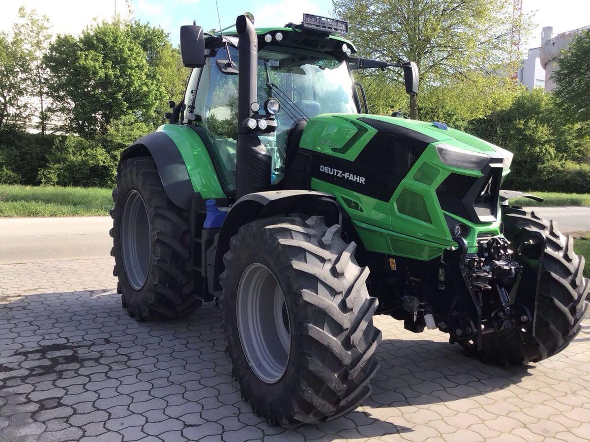 Deutz Fahr 6215 TTV RTK 2