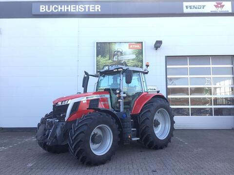 Massey Ferguson 7S.210 Dyna-VT (Demomaschine)