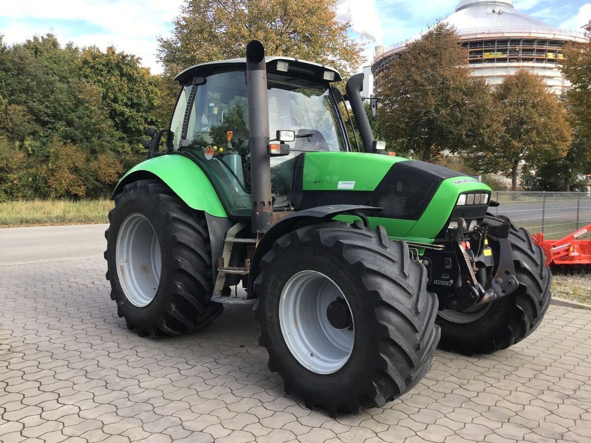 Deutz Fahr M 620 2