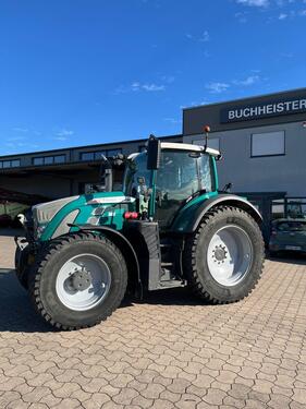Fendt 722 Vario S4 Profi