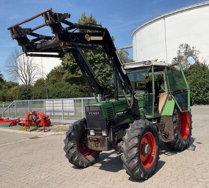 Fendt Farmer 312 LSA