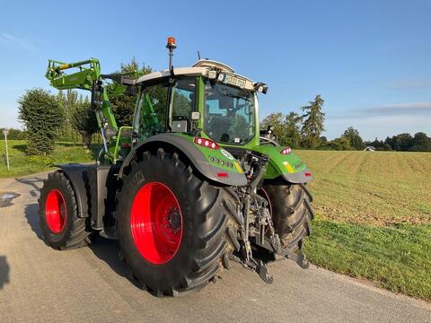 Fendt Vario 718 Gen. 6 Profi Plus