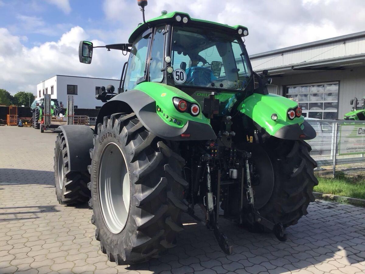 Deutz Fahr 6215 TTV RTK 3