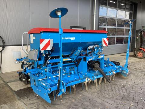 Lemken Zirkon 8 / Saphir 10/300