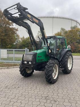 Valtra 6300 Mezzo