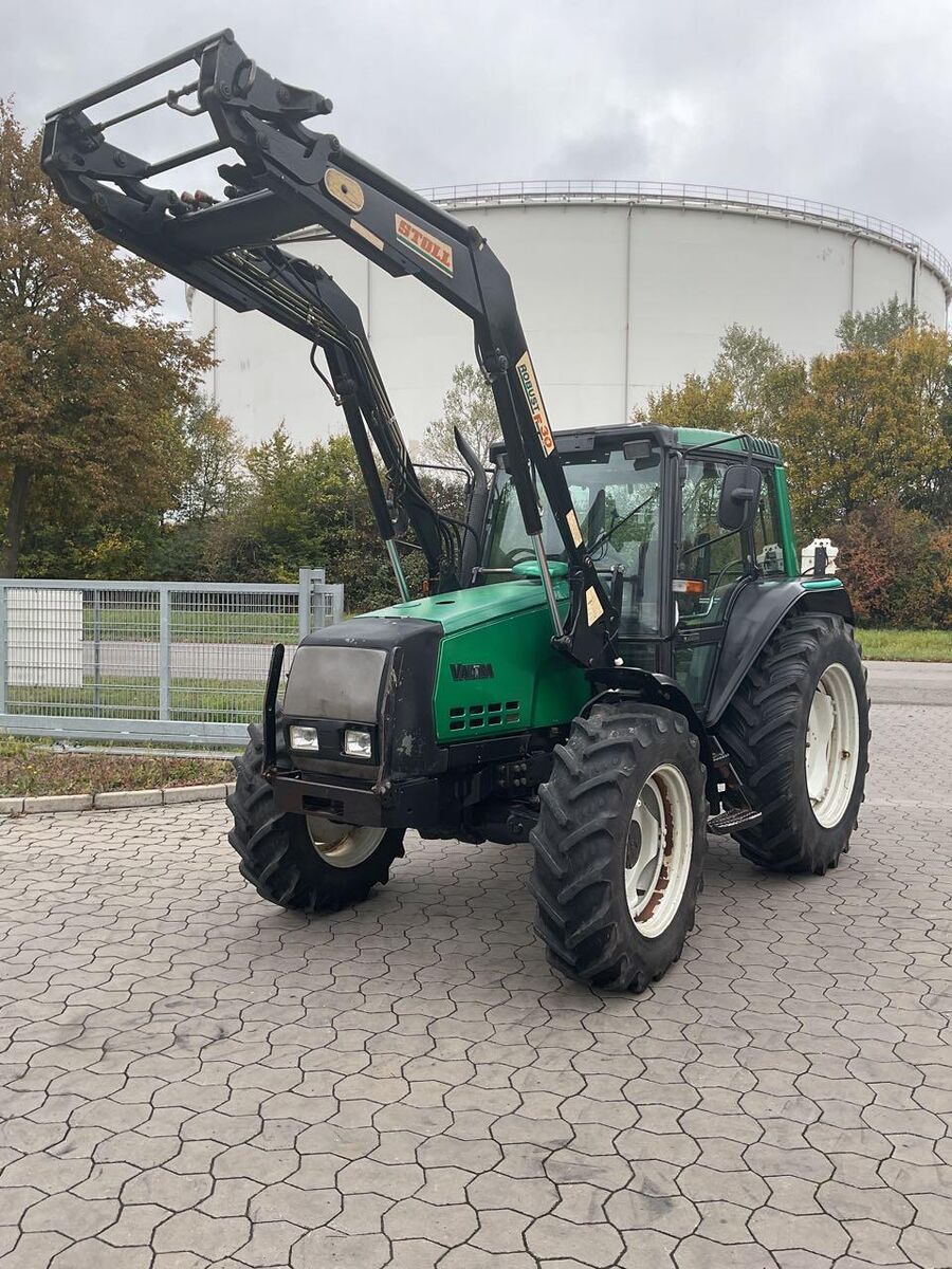 Valtra 6300 Mezzo 1