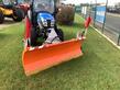 Sonstige AGROMETALL OR-M 180 Schneeschild