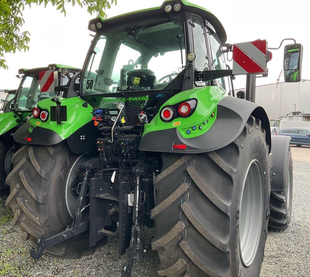 Deutz Fahr 6180 TTV RTK 3
