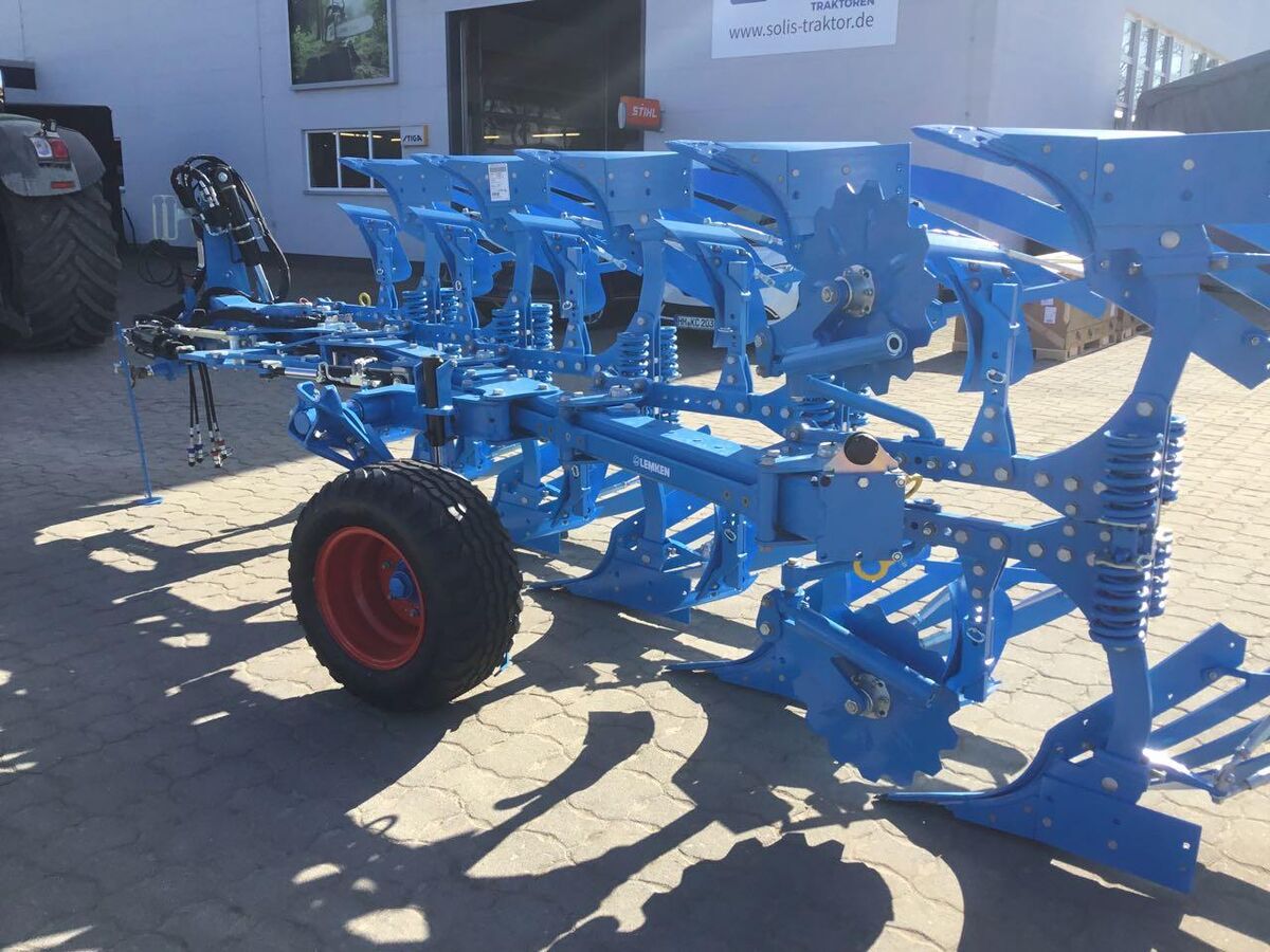 Lemken Juwel 8MVX 2