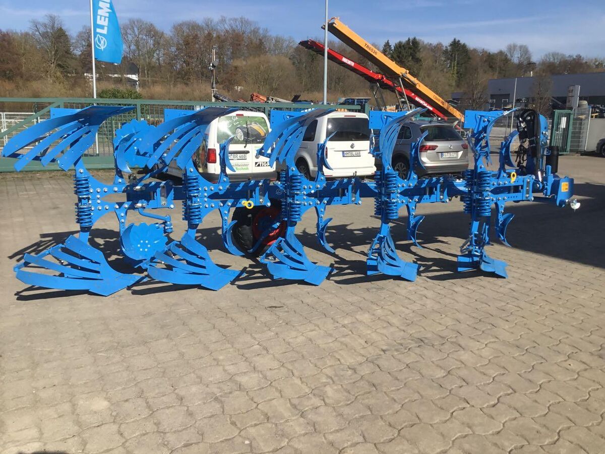 Lemken Juwel 8MVX 3