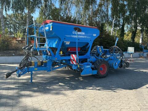 Lemken Compact Solitair 9/300 Z