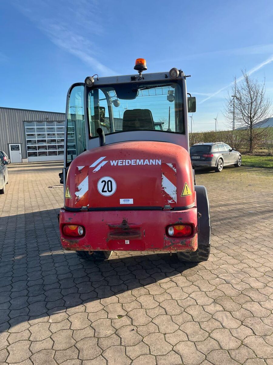 Weidemann 3070 CX 80 2