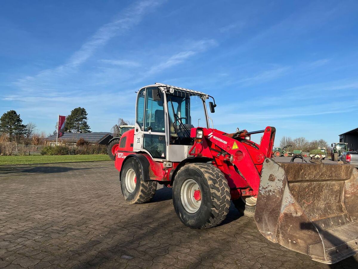 Weidemann 3070 CX 80 3