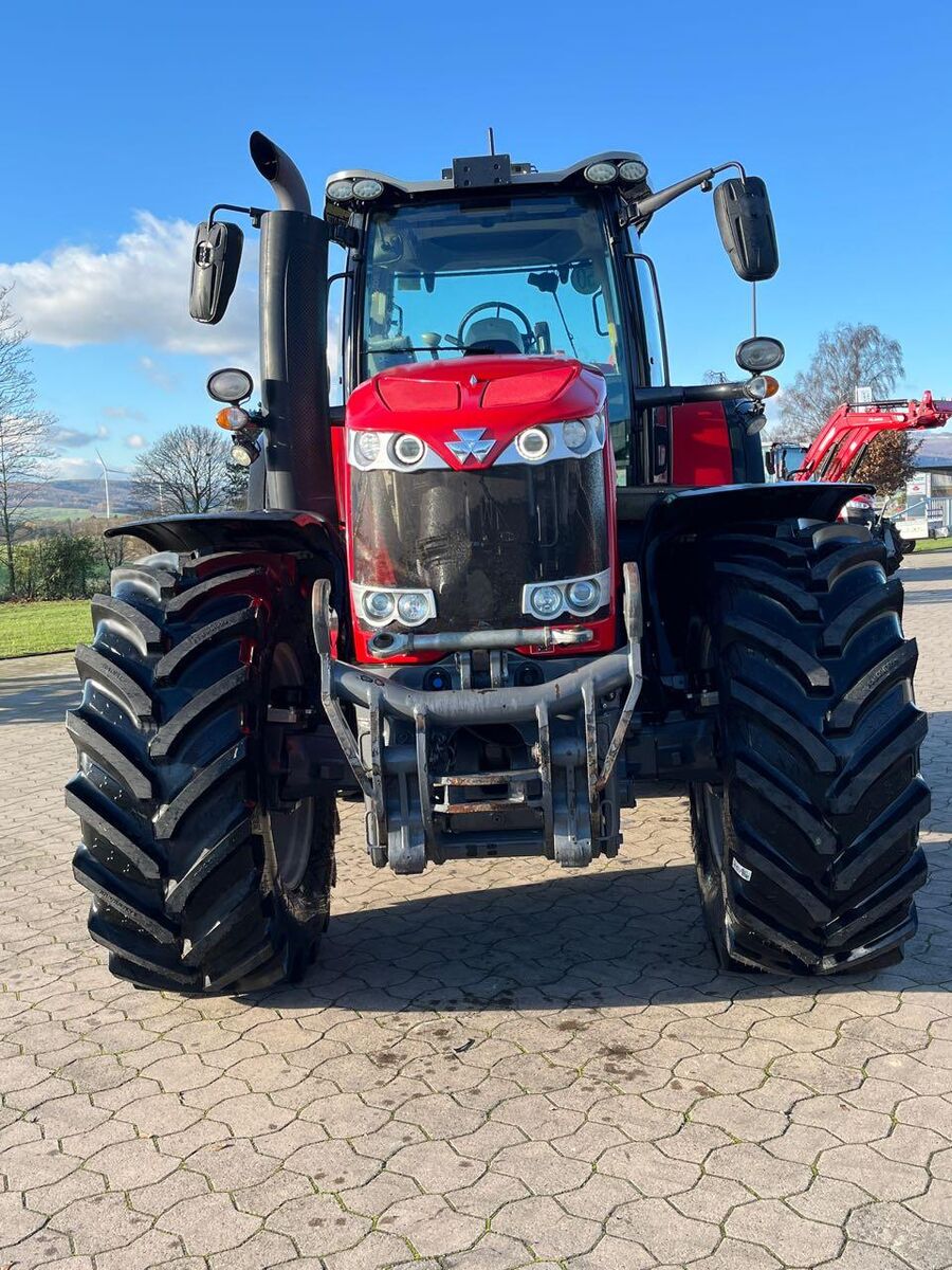 Massey Ferguson 8727 Dyna-VT 2