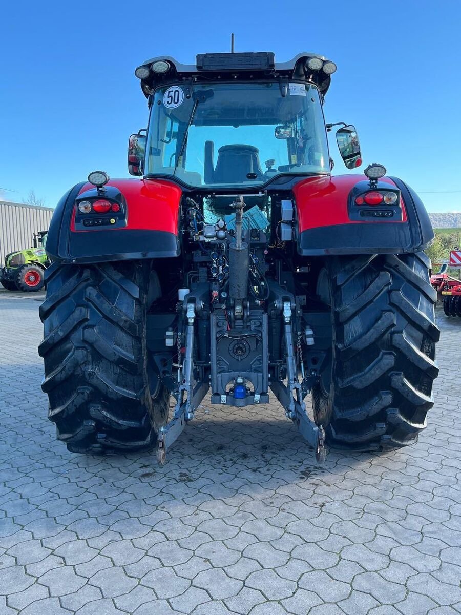 Massey Ferguson 8727 Dyna-VT 3