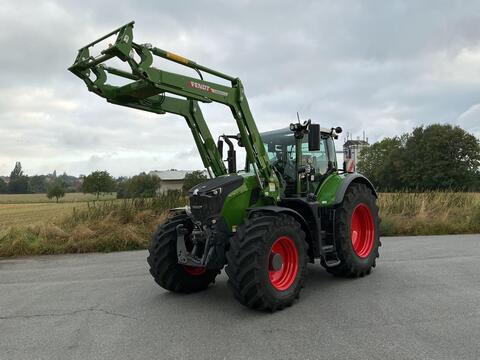 Fendt 722 Gen.7 Profi Plus