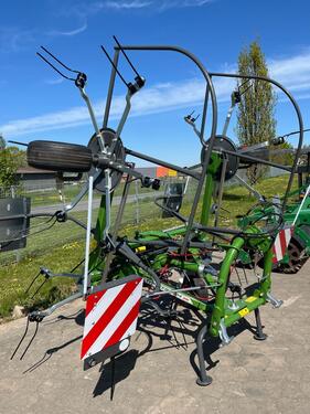Fendt Twister 5204 DN