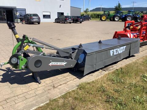 Fendt Slicer 320 P