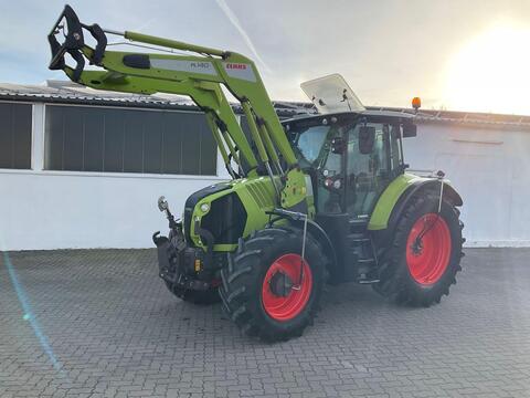 <strong>CLAAS Arion 650</strong><br />