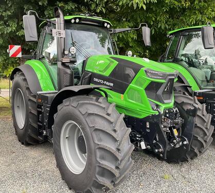 Deutz Fahr 6180 TTV RTK