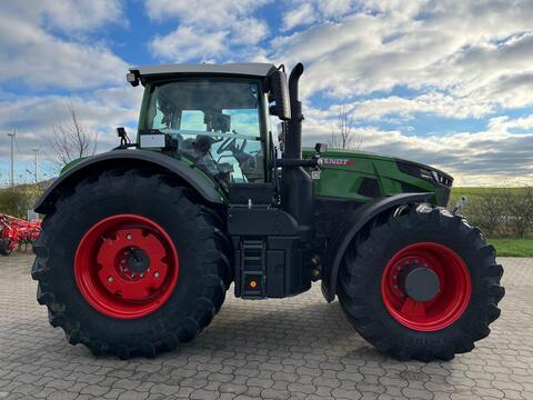 Fendt 939 Vario ProfiPlus Mietrückläufer