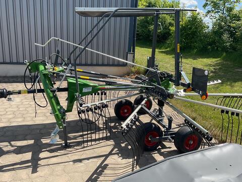 Fendt Former 391 DN