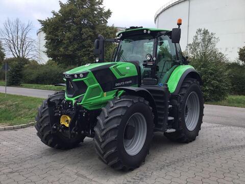 Deutz Fahr 6190 Agrotron TTV