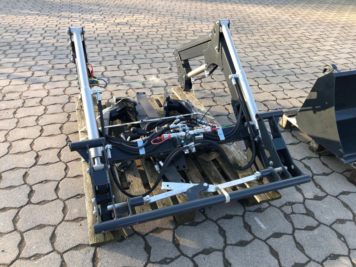 PADAGAS FL200P Frontlader 2